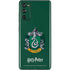Wizarding World Harry Potter Slytherin House Crest Galaxy S20 Fan Edition Skin